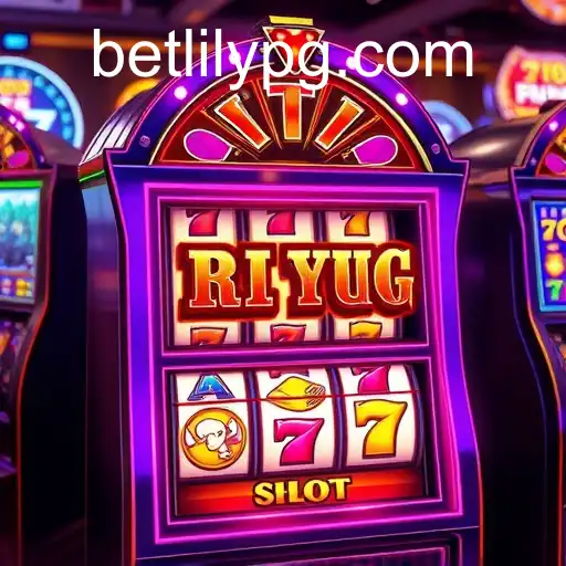 Exploring the World of Slot Machines: An Insight into Lilypg
