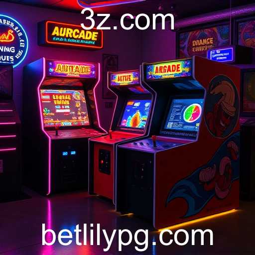 A Fascinante Evolução dos Jogos Arcade: Do Fliperama às Telas Digitais