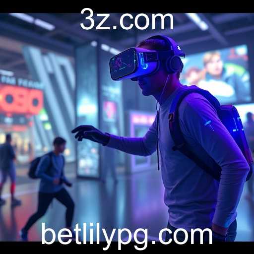 Revolução no Mundo dos Jogos Online com Lilypg