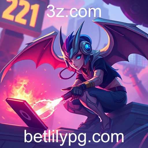 Crescimento de Sites de Jogos em 2025: O Impacto de 'lilypg'